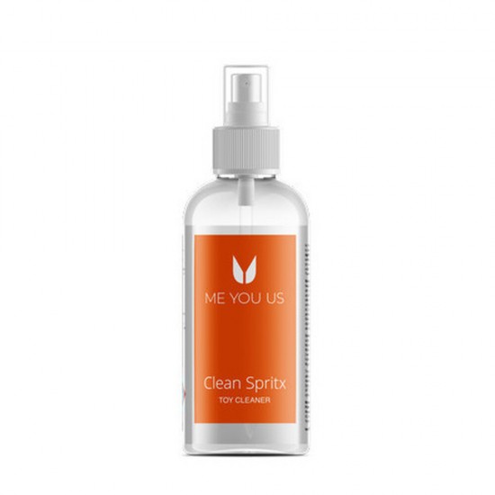 Me You Us Spritz Toy Cleaner 150ml Me You Us Spritz Toy Cleaner 150ml