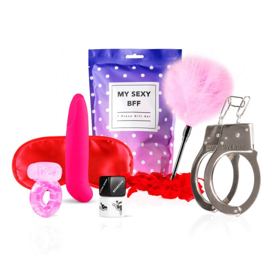 Loveboxxx Gift Set My Sexy BFF Loveboxxx Gift Set My Sexy BFF