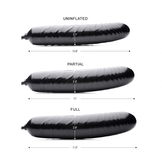 XR Large Inflatable Dildo XR Large Inflatable Dildo