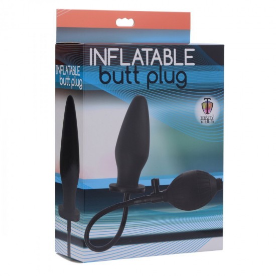 XR Inflatable Butt Plug XR Inflatable Butt Plug