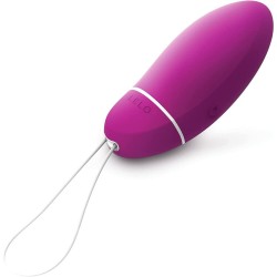 Lelo Luna Smart Bead - Deep Rose Lelo Luna Smart Bead - Deep Rose