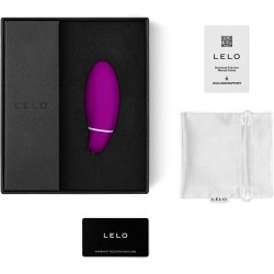 Lelo Luna Smart Bead - Deep Rose Lelo Luna Smart Bead - Deep Rose