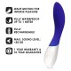 Lelo Mona Wave Midnight Blue Vibrator Lelo Mona Wave Midnight Blue Vibrator