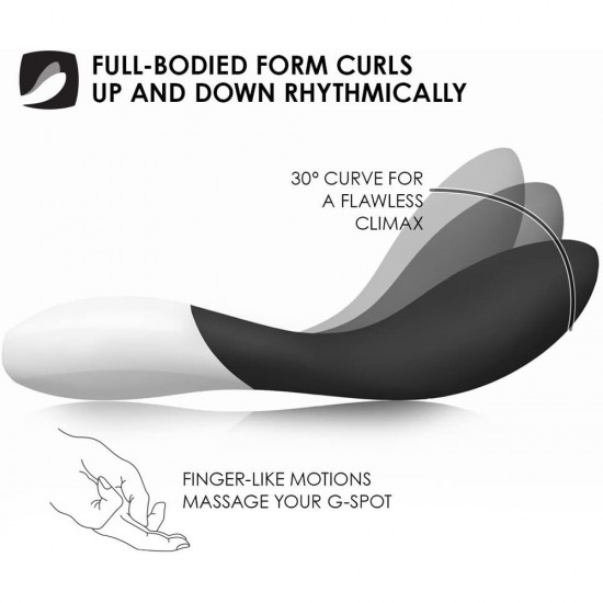 Lelo Mona Wave Black Vibrator Lelo Mona Wave Black Vibrator