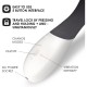 Lelo Mona Wave Black Vibrator Lelo Mona Wave Black Vibrator