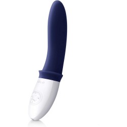 Lelo Billy 2 Deep Blue Luxury Rechargeable Prostate Massager Lelo Billy 2 Deep Blue Luxury Rechargeable Prostate Massager