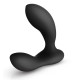 Lelo Bruno Luxury Prostate Massager Black Lelo Bruno Luxury Prostate Massager Black