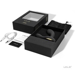 Lelo Bruno Luxury Prostate Massager - Black Lelo Bruno Luxury Prostate Massager - Black