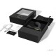Lelo Bruno Luxury Prostate Massager Black Lelo Bruno Luxury Prostate Massager Black