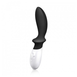 Lelo Loki Obsidian Black Prostate Massager Lelo Loki Obsidian Black Prostate Massager