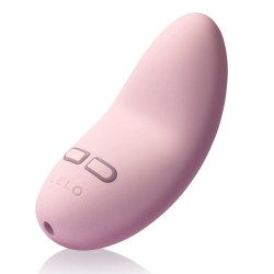 Lelo Lily 2 Pink Rose and Wisteria Clitoral Vibrator Lelo Lily 2 Pink Rose and Wisteria Clitoral Vibrator
