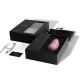Lelo Lily 2 Pink Rose and Wisteria Clitoral Vibrator Lelo Lily 2 Pink Rose and Wisteria Clitoral Vibrator