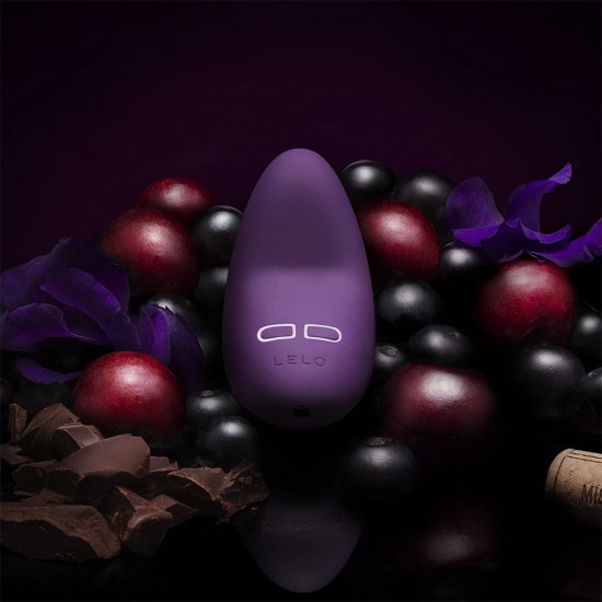 Lelo Lily 2 Pink Rose and Wisteria Clitoral Vibrator Lelo Lily 2 Pink Rose and Wisteria Clitoral Vibrator