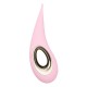 Lelo Dot Elliptical Clitoral Stimulator Pink Lelo Dot Elliptical Clitoral Stimulator Pink