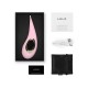 Lelo Dot Elliptical Clitoral Stimulator Pink Lelo Dot Elliptical Clitoral Stimulator Pink