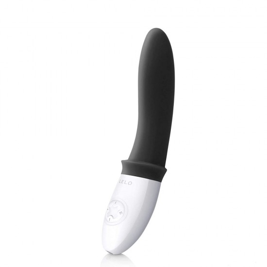 Lelo Billy 2 Deep Black Luxury Rechargeable Prostate Massager Lelo Billy 2 Deep Black Luxury Rechargeable Prostate Massager