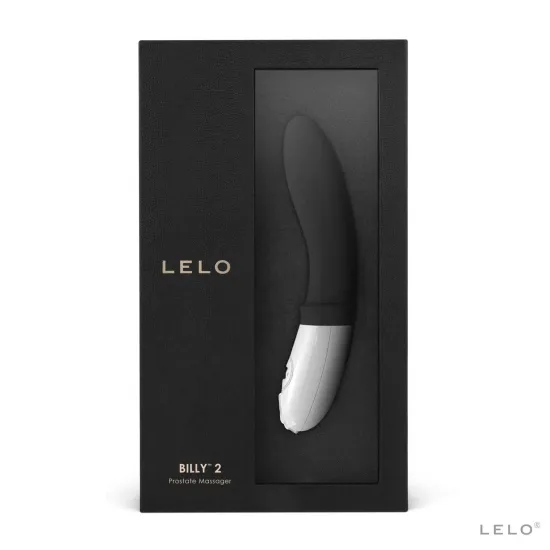 Lelo Billy 2 - Black Lelo Billy 2 - Black