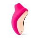 Lelo Sona Cruise Sonic Clitoral Massager Cerise Lelo Sona Cruise Sonic Clitoral Massager Cerise