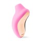 Lelo Sona Cruise Sonic Clitoral Massager Pink Lelo Sona Cruise Sonic Clitoral Massager Pink