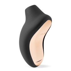 Lelo Sona Cruise Sonic Clitoral Massager - Black