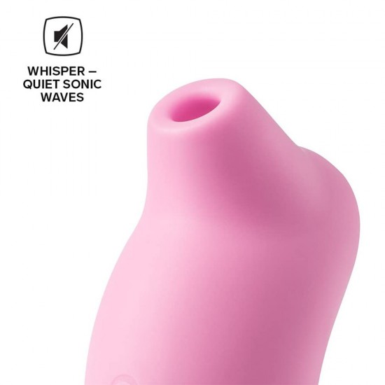 LELO Sona – Pink Sonic Clitoral Massager LELO Sona – Pink Sonic Clitoral Massager