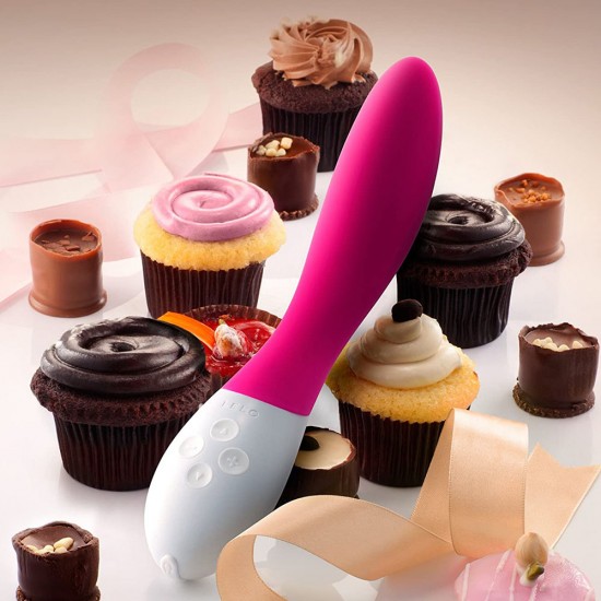Lelo Mona 2 GSpot Massager Purple Lelo Mona 2 GSpot Massager Purple