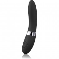 Lelo Elise 2 Dual Powered G Spot Vibrator - Black Lelo Elise 2 Dual Powered G Spot Vibrator - Black