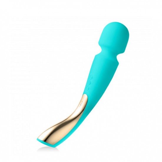 Lelo Smart Wand 2 Large Aqua Lelo Smart Wand 2 Large Aqua