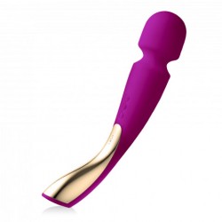 Lelo Smart Wand 2 Large – Deep Rose Lelo Smart Wand 2 Large – Deep Rose