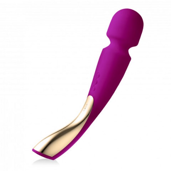 Lelo Smart Wand 2 Large Deep Rose Lelo Smart Wand 2 Large Deep Rose