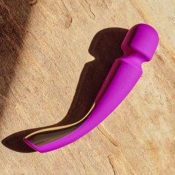 Lelo Smart Wand 2 Large – Deep Rose