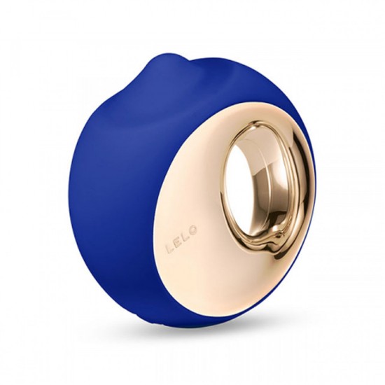 Lelo Ora 3 Deep Midnight Blue Oral Sex Stimulator Lelo Ora 3 Deep Midnight Blue Oral Sex Stimulator