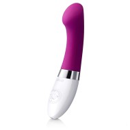 Lelo Gigi 2 Deep Rose G Spot Vibrator Lelo Gigi 2 Deep Rose G Spot Vibrator