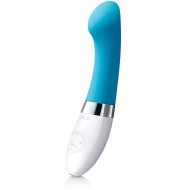 Lelo Gigi 2 Turquoise Blue G Spot Vibrator Lelo Gigi 2 Turquoise Blue G Spot Vibrator