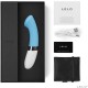 Lelo Gigi 2 Turquoise Blue G Spot Vibrator Lelo Gigi 2 Turquoise Blue G Spot Vibrator
