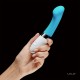 Lelo Gigi 2 Turquoise Blue G Spot Vibrator Lelo Gigi 2 Turquoise Blue G Spot Vibrator