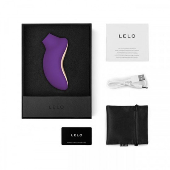 Lelo Sona 2 Purple Clitoral Vibrator Lelo Sona 2 Purple Clitoral Vibrator
