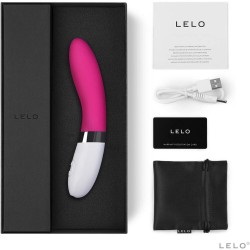 Lelo Liv 2 G Spot Vibrator - Cerise Lelo Liv 2 G Spot Vibrator - Cerise