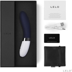 Lelo Liv 2 G Spot Vibrator - Blue