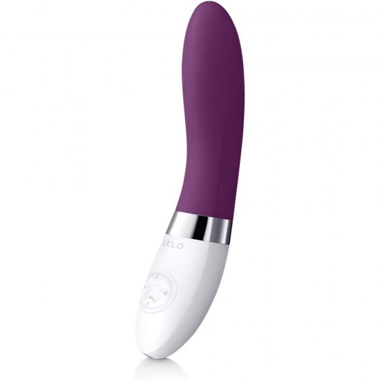 Lelo Liv 2 G Spot Vibrator Plum Lelo Liv 2 G Spot Vibrator Plum