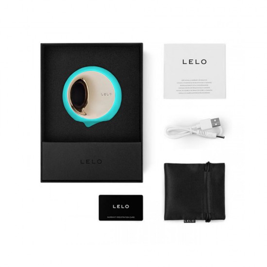 Lelo Ora 3 Aqua Oral Sex Stimulator Lelo Ora 3 Aqua Oral Sex Stimulator