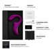 Lelo Enigma Dual Massager Deep Rose Lelo Enigma Dual Massager Deep Rose