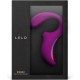 Lelo Enigma Dual Massager Deep Rose Lelo Enigma Dual Massager Deep Rose