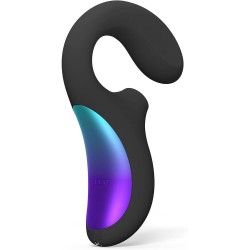 Lelo Enigma Dual Massager - Black