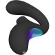Lelo Enigma Dual Massager Black Lelo Enigma Dual Massager Black