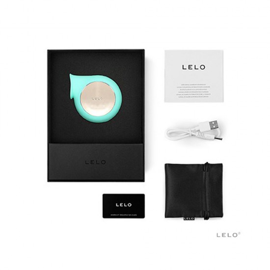 Lelo Sila Aqua Sonic Wave Clitoral Massager Lelo Sila Aqua Sonic Wave Clitoral Massager