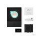 Lelo Sila Aqua Sonic Wave Clitoral Massager Lelo Sila Aqua Sonic Wave Clitoral Massager