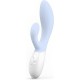 Lelo Ina 3 Dual Action Massager Seafoam Lelo Ina 3 Dual Action Massager Seafoam