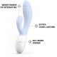 Lelo Ina 3 Dual Action Massager Seafoam Lelo Ina 3 Dual Action Massager Seafoam