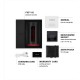 Lelo F1S V2X Masturbator Red Lelo F1S V2X Masturbator Red